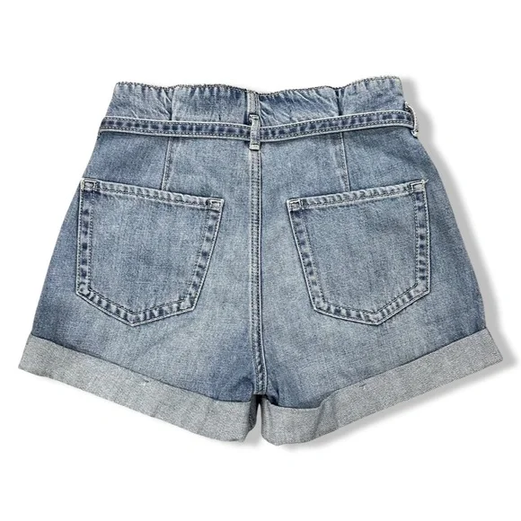 Hollister Ultra High Rise Shorts - Picture 2 of 3